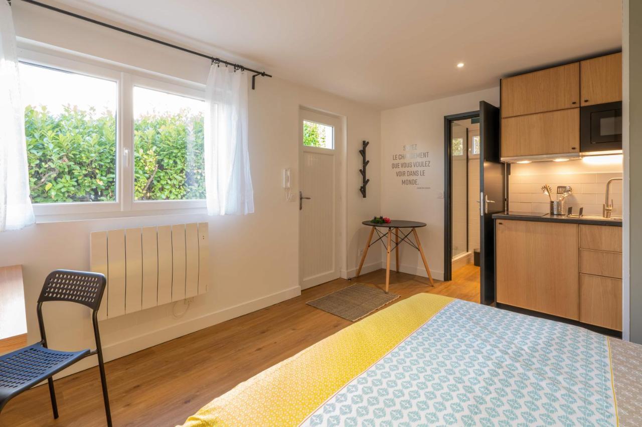 Appartamento Maloca' Robretières La Roche-sur-Yon Esterno foto