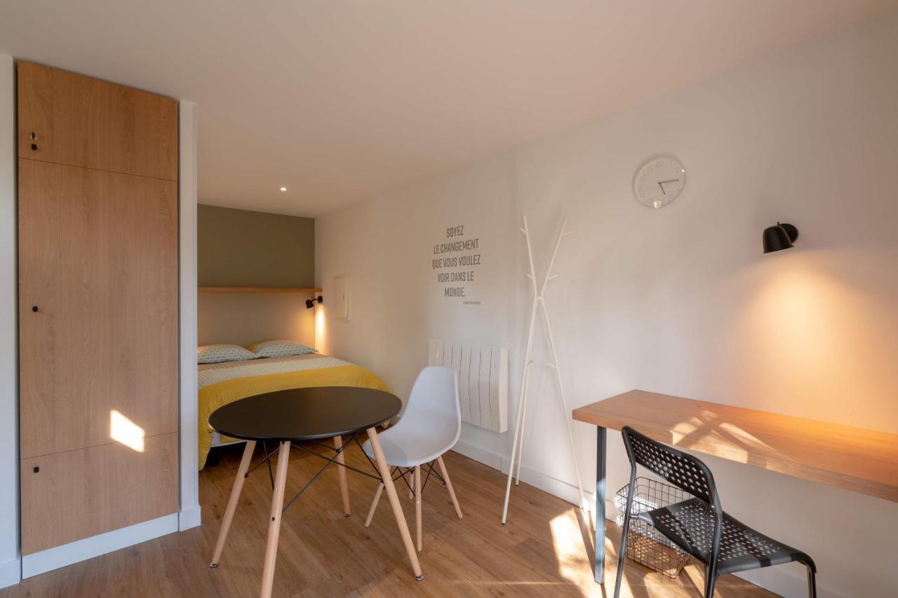 Appartamento Maloca' Robretières La Roche-sur-Yon Esterno foto