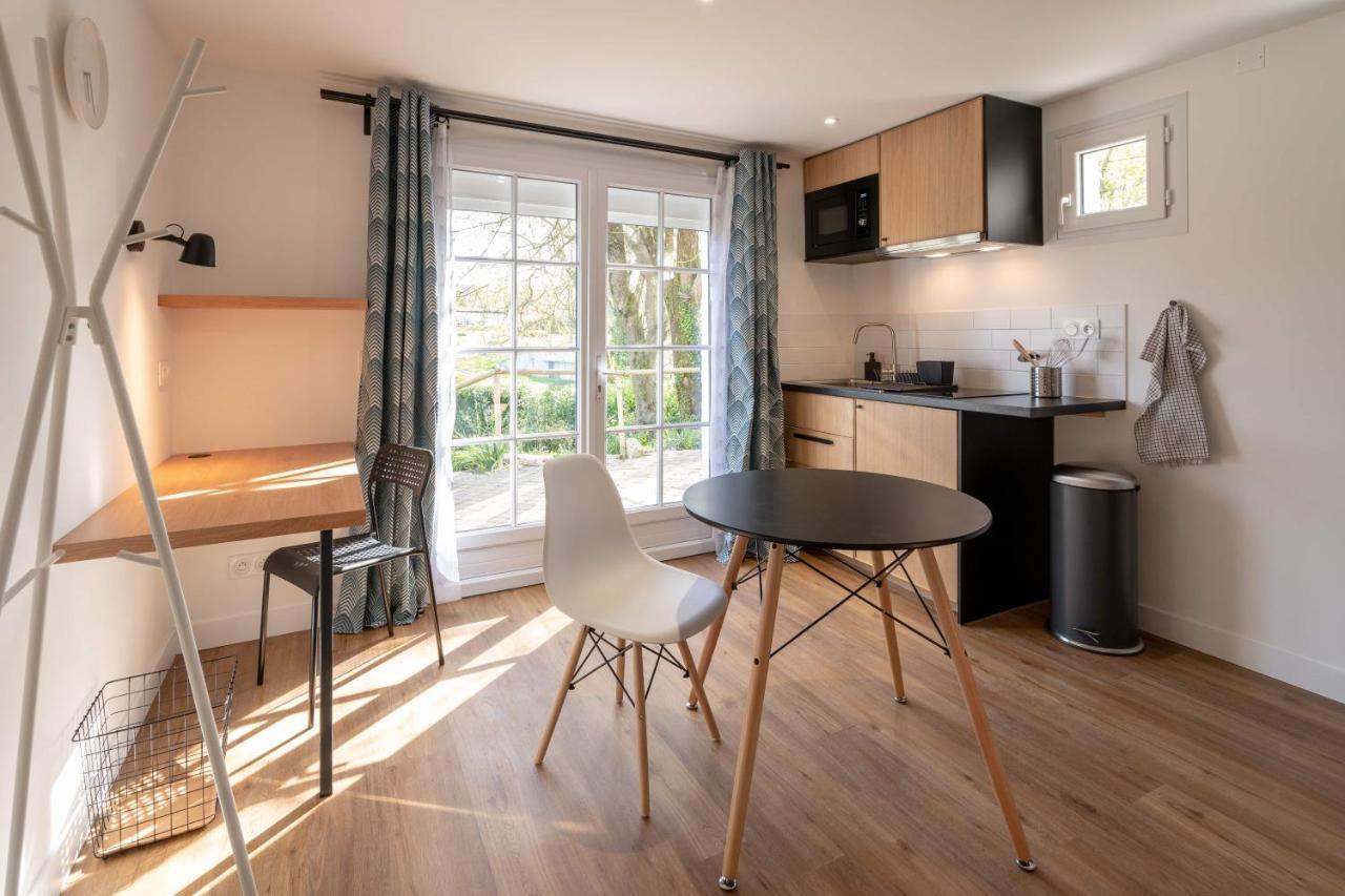Appartamento Maloca' Robretières La Roche-sur-Yon Esterno foto