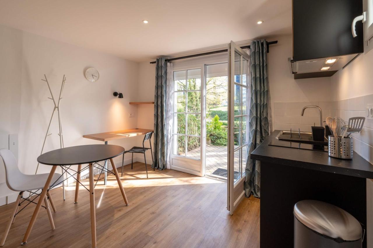 Appartamento Maloca' Robretières La Roche-sur-Yon Esterno foto