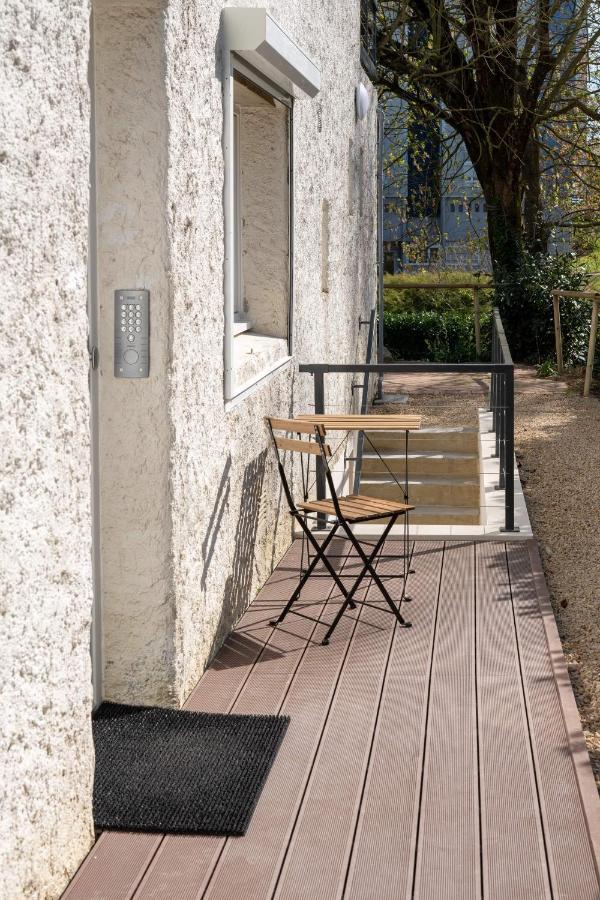 Appartamento Maloca' Robretières La Roche-sur-Yon Esterno foto