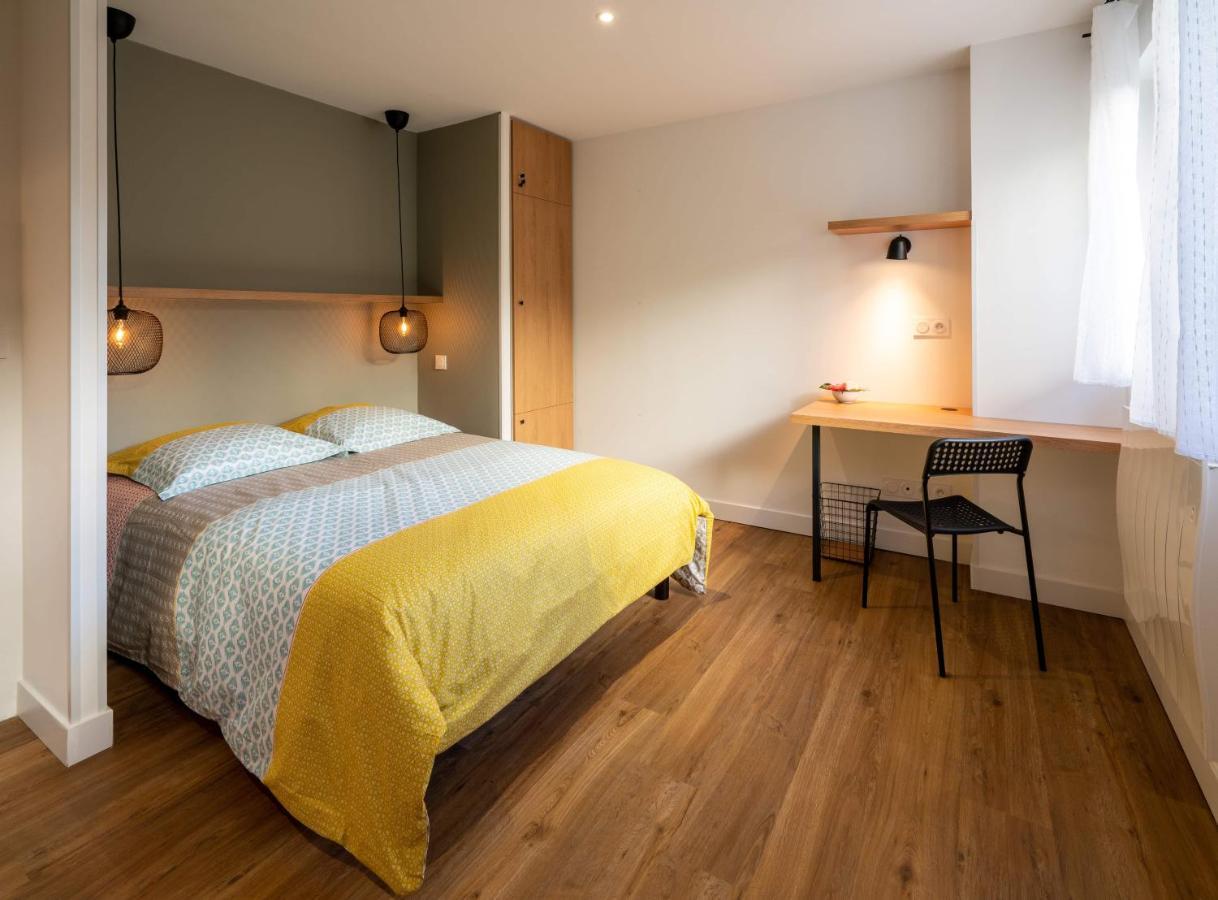 Appartamento Maloca' Robretières La Roche-sur-Yon Esterno foto