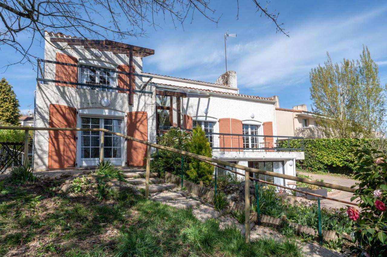 Appartamento Maloca' Robretières La Roche-sur-Yon Esterno foto