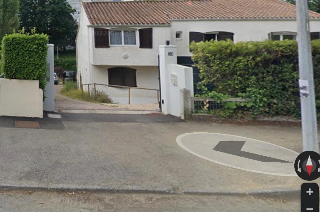 Appartamento Maloca' Robretières La Roche-sur-Yon Esterno foto